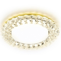 Встраиваемый светильник Ambrella Light GX53 G206 G206 CL/G