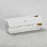 Трековый светильник однофазный Lussole LOFT Track Lights LSP-9861-TAW 