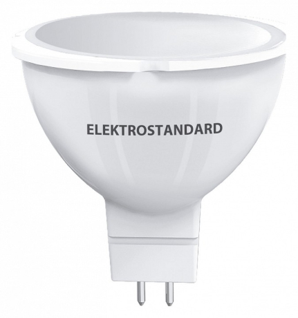 Лампа светодиодная Elektrostandard JCDR GU5.3 9Вт 6500K a049691 