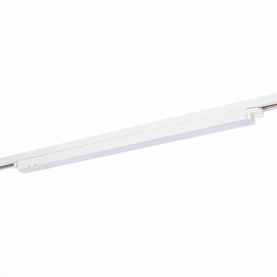 Однофазный LED светильник 24W 4000К для трека ST-Luce ST366.548.24