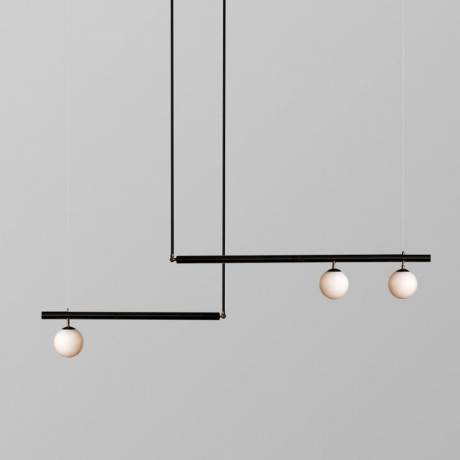 Подвесной светильник Imperiumloft BARRA BARRA01 