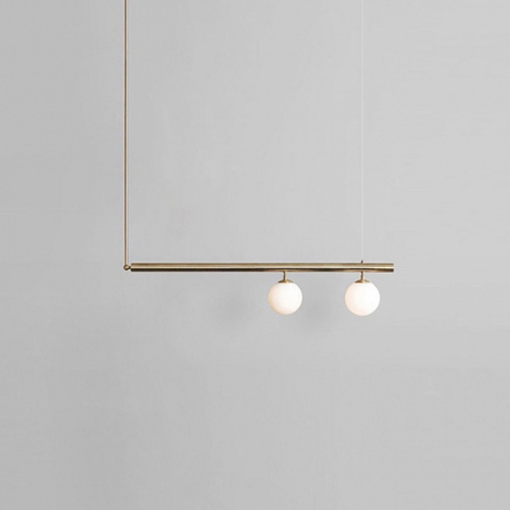 Подвесной светильник Imperiumloft BARRA BARRA01 