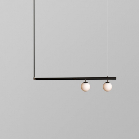 Подвесной светильник Imperiumloft BARRA BARRA01 