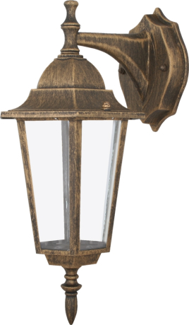 189450 бронза Садово-парковый светильник Camelion 5642