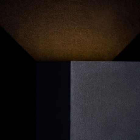 Накладной светильник Maytoni Outdoor Fulton O572WL-L6B