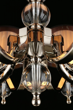 Подвесная люстра Aployt Floret APL.703.03.08 