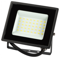 Нарушена упаковка!  <318867> Прожектор светодиодный уличный Эра LPR-023-0-65K-030 (Б0052023)