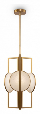 Люстра на штанге Maytoni Marmo MOD099PL-03G 