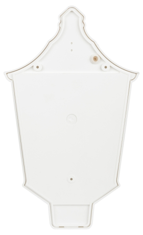 Садово-парковый светильник Эра  НБУ 06-60-003 белый (619921)