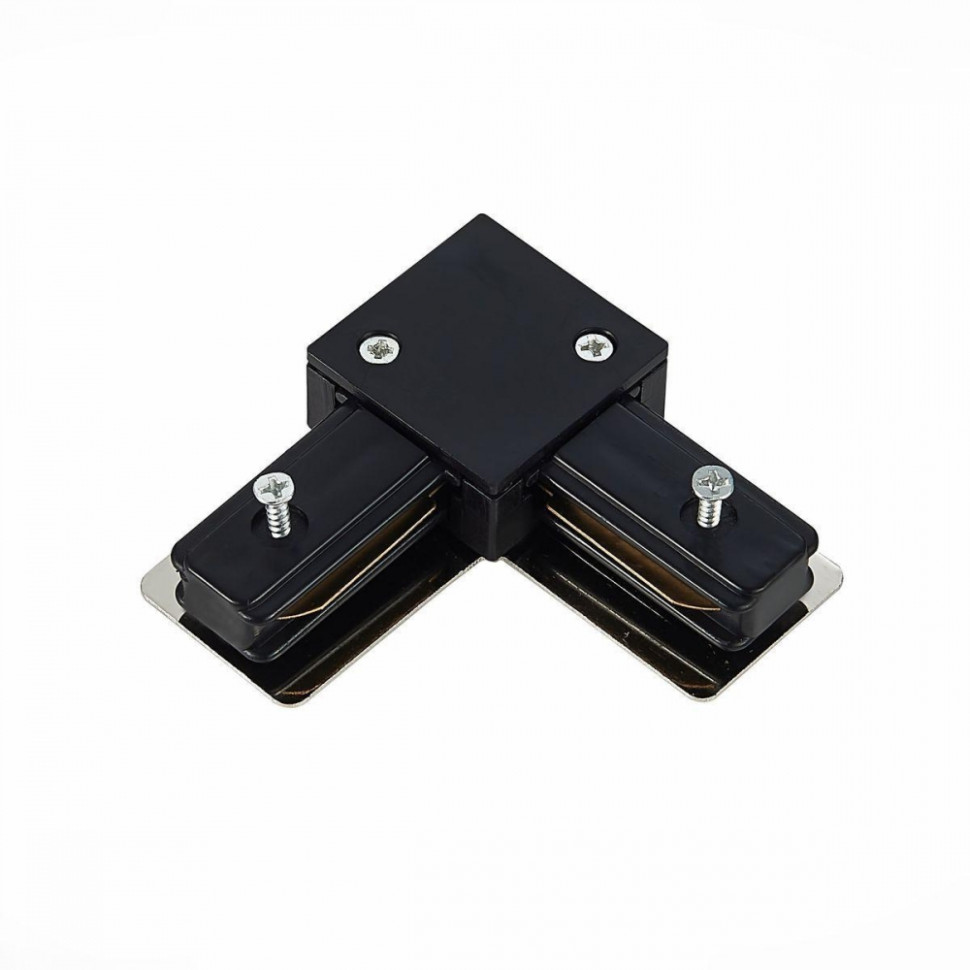 Соединитель L-образный для однофазного шинопровода ST002 St-Luce ST002.429.00 т образный коннектор для однофазного встраиваемого шинопровода st luce