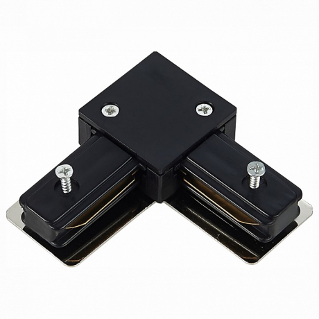 Соединитель угловой внешний для треков накладных ST-Luce ST002 ST002.429.00 