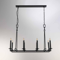 Люстра подвесная замковая Citilux Маркиз CL471245