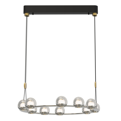 Подвесная люстра Favourite Rosio 4291-10P 