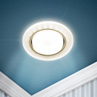 Встраиваемый светильник Эра DK LD51 Б0057465