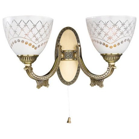Бра Reccagni Angelo 7052 A 7052/2 