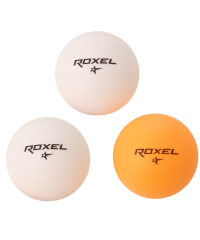 Нарушена упаковка! <673359> Набор для настольного тенниса Roxel Forward, 2 ракетки, 3 мяча Roxel (ЦБ-00002302)