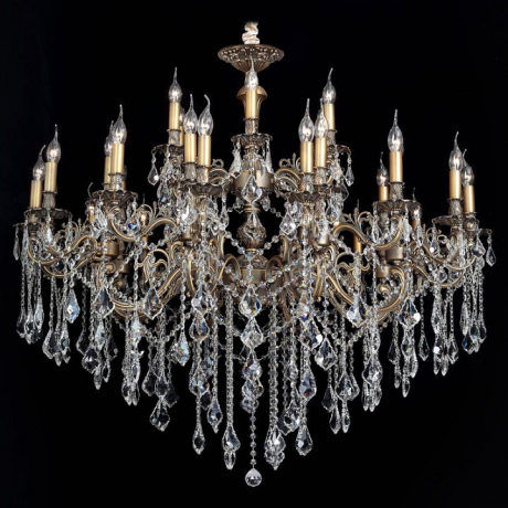 Подвесная люстра Lucia Tucci Barletta BARLETTA 122.16.8.6 antique 