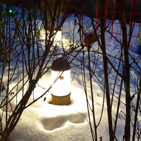 Садовый светильник-столбик Fumagalli  500  D15.553.000.AYE27