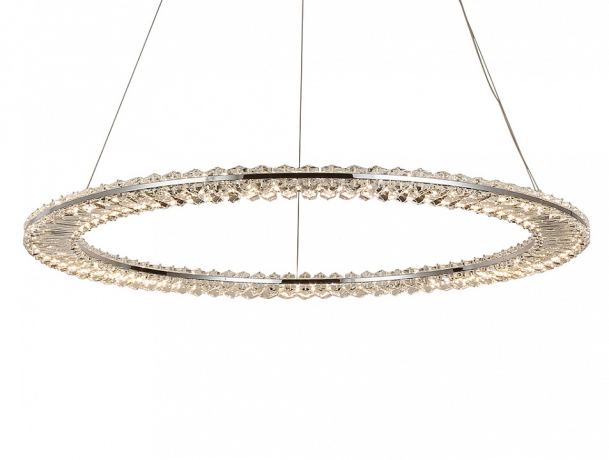 Подвесная люстра Newport CRYSTAL М0071042 