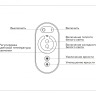 Контроллер-регулятор ЦТ с пультом ДУ Ambrella Light GS GS11151
