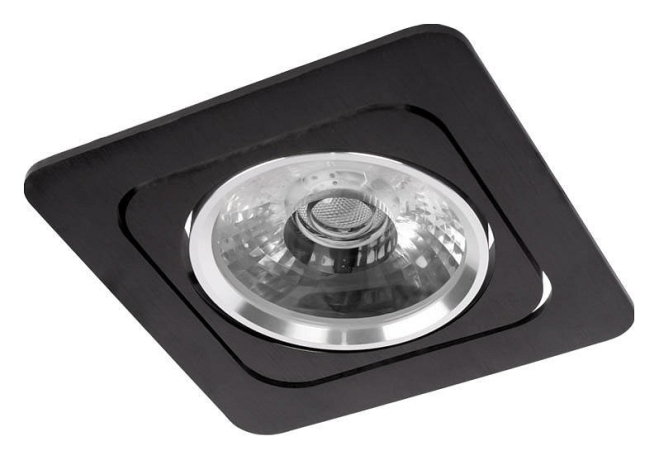Встраиваемый светильник Loft it Screen 10328/B Black 