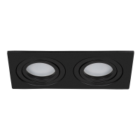 Нарушена упаковка! <436916> Встраиваемый светильник Arte Lamp Tarf A2168PL-2BK