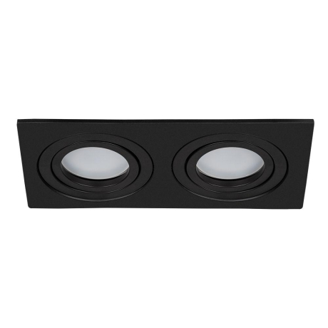 Нарушена упаковка! <436916> Встраиваемый светильник Arte Lamp Tarf A2168PL-2BK