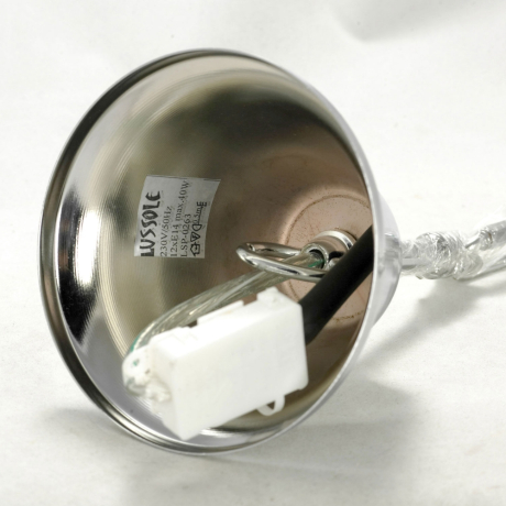 LSP-8262 Подвесная люстра Lussole Lgo 