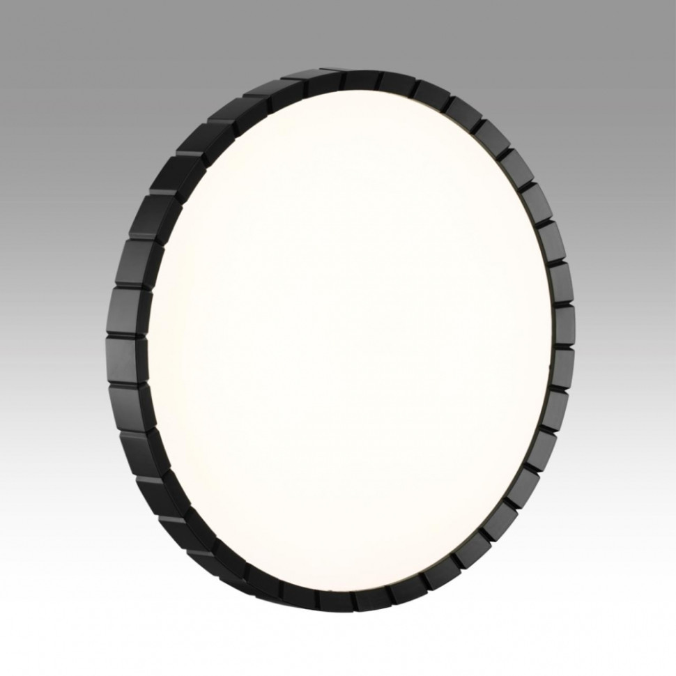 Настенно-потолочный светильник Sonex Pale Atabi Black 7649/DL, цвет черный 7649/DL - фото 3