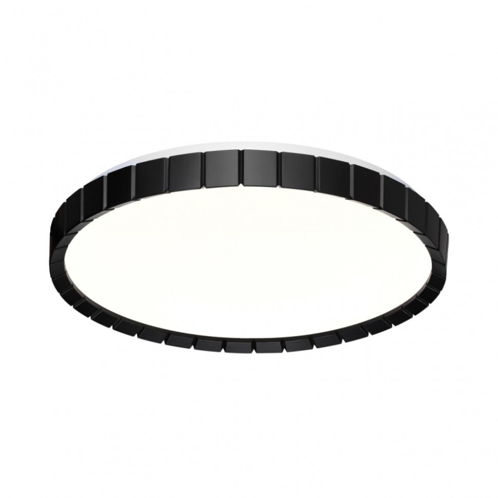 Настенно-потолочный светильник Sonex Pale Atabi Black 7649/DL, цвет черный 7649/DL - фото 4