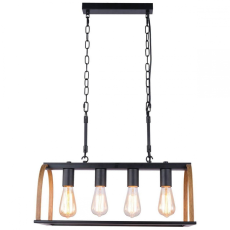 LSP-8575 Подвесная люстра LOFT (Lussole) CORNVILLE 