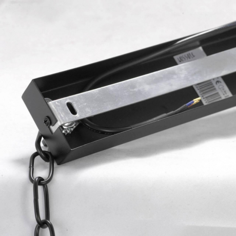 LSP-8575 Подвесная люстра LOFT (Lussole) CORNVILLE 