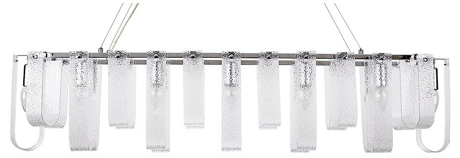 Подвесная люстра Arte Lamp Denebola A4074SP-12CC 