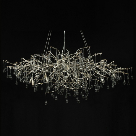 Подвесная люстра Loft it Bijout 10067/1500 SG 