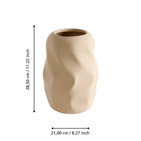 Ваза настольная Eglo Payao 421122