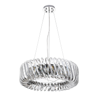 Люстра подвесная с лампочками DIVINARE 7568/02 LM-9+Lamps