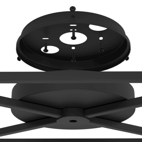 Накладной светильник Eglo Speke 43721 