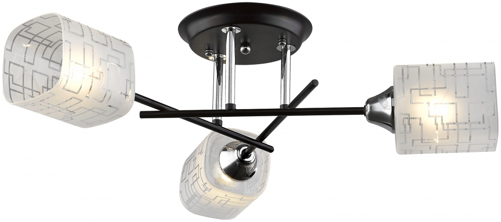 703-127-03 Потолочная люстра Velante 