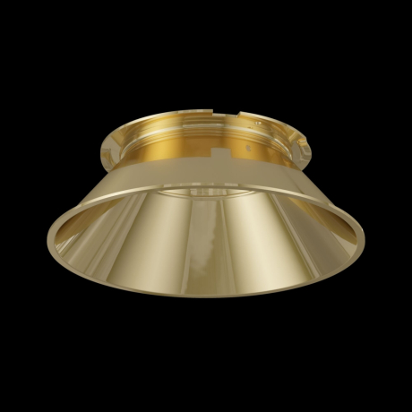 Рамка на 1 светильник Maytoni Technical Virar C060-01G 