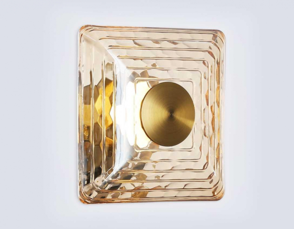 Настенный светодиодный светильник Ambrella light High Light LH31035 