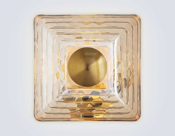 Настенный светодиодный светильник Ambrella light High Light LH31035 