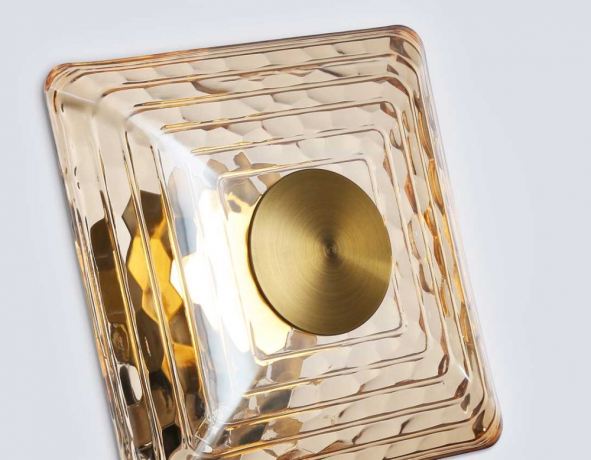 Настенный светодиодный светильник Ambrella light High Light LH31035 