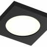 Встраиваемый светильник Denkirs DK3013 DK3015-BK 