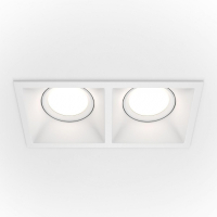 Встраиваемый светильник Maytoni Technicall Dot DL029-2-02W