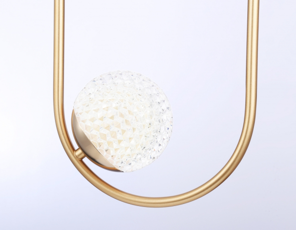 Подвесной светильник с лампочками Ambrella light TR5431+Lamps 