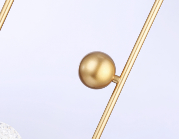 Подвесной светильник с лампочками Ambrella light TR5431+Lamps 