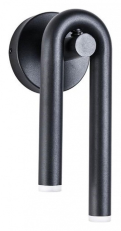 Бра Arte Lamp Warhol A3258AP-6BK 