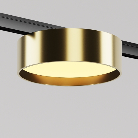 Трековый светильник Technical TR189-1-12W2.7K-BBS Zon 