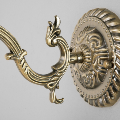 Бра Eurosvet Caldera 60106/1 античная бронза a045754 