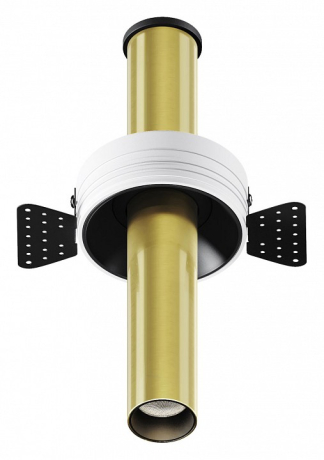 Встраиваемый светильник Maytoni Technical Focus T C140TRS-L200-7W3K-BBS 